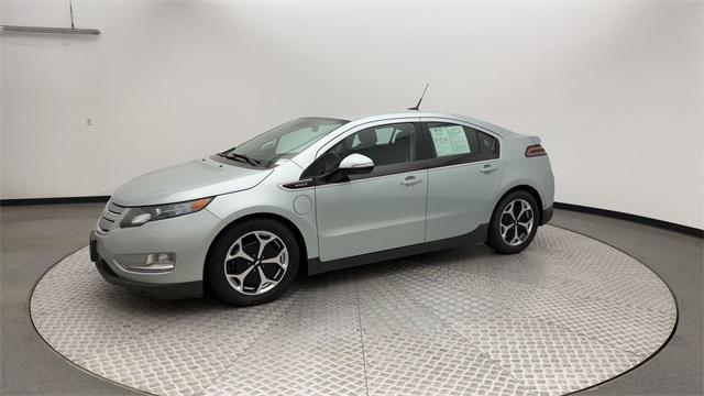 used 2013 Chevrolet Volt car, priced at $8,359