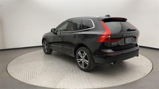 used 2021 Volvo XC60 car, priced at $37,559