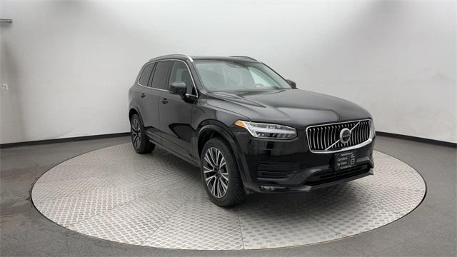 used 2021 Volvo XC90 car, priced at $39,559