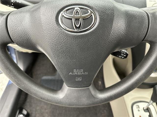 used 2007 Toyota Yaris car, priced at $6,659