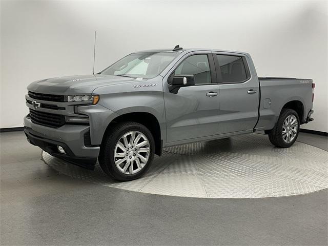 used 2020 Chevrolet Silverado 1500 car, priced at $36,559