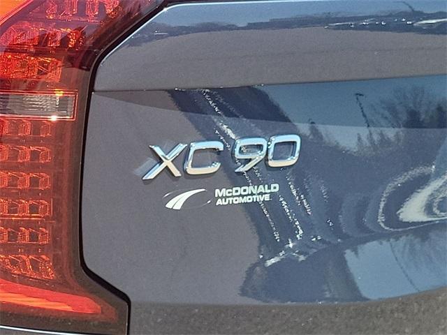 new 2025 Volvo XC90 car, priced at $76,300