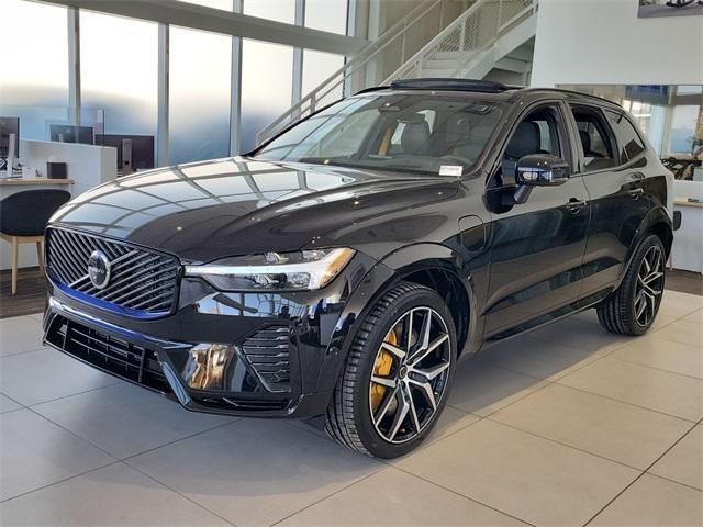 new 2026 Volvo XC60 Plug-In Hybrid car, priced at $81,694