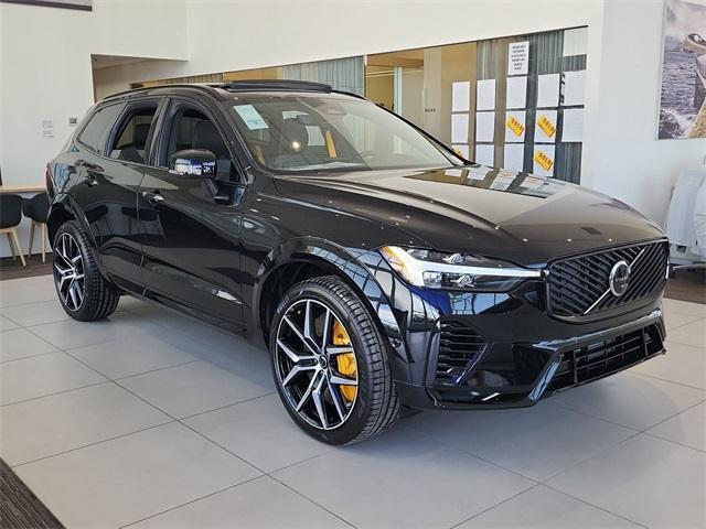 new 2026 Volvo XC60 Plug-In Hybrid car, priced at $81,694