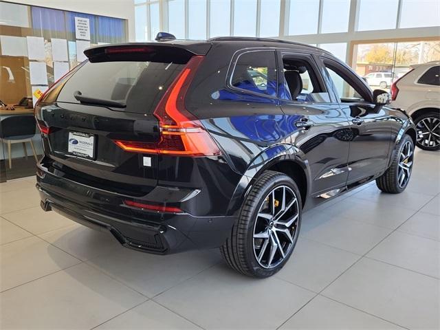 new 2026 Volvo XC60 Plug-In Hybrid car, priced at $81,694