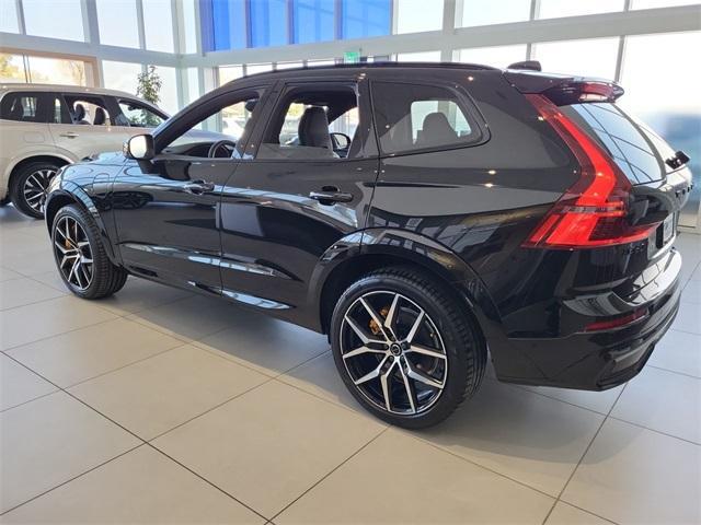 new 2026 Volvo XC60 Plug-In Hybrid car, priced at $81,694