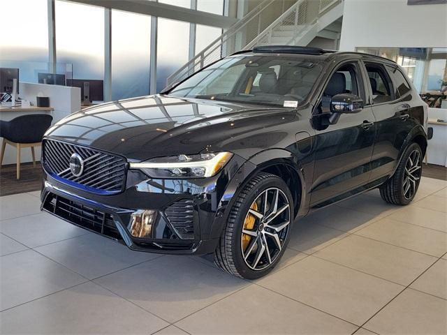 new 2026 Volvo XC60 Plug-In Hybrid car, priced at $81,694