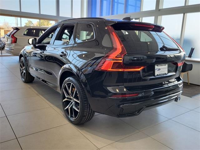 new 2026 Volvo XC60 Plug-In Hybrid car, priced at $81,694