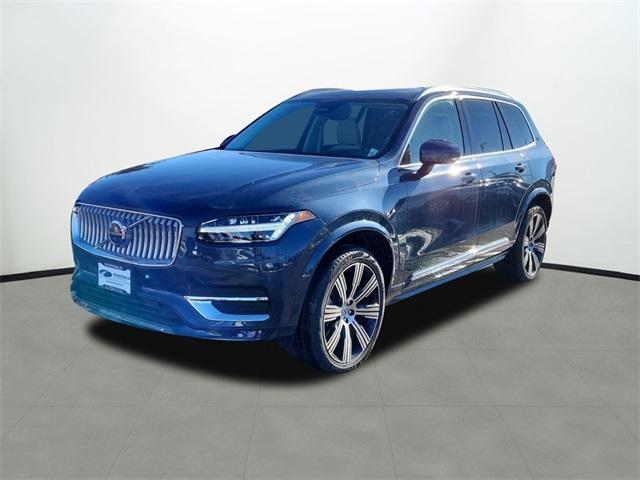 new 2025 Volvo XC90 car, priced at $71,395