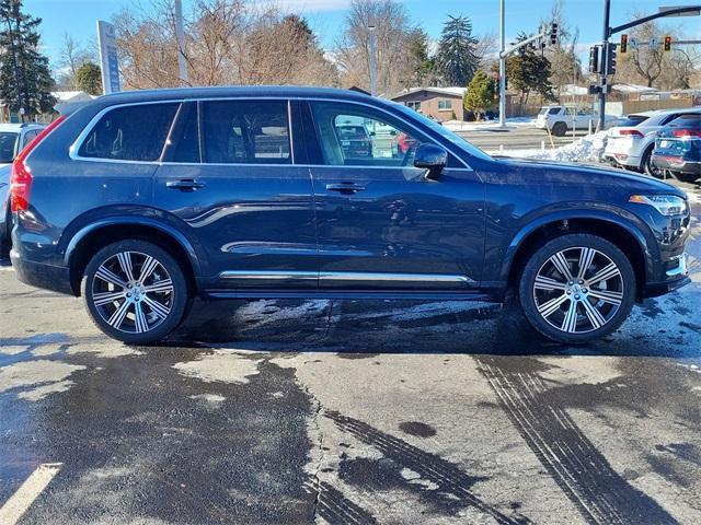 new 2025 Volvo XC90 car, priced at $71,395