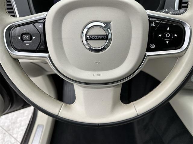 used 2023 Volvo XC90 car, priced at $51,559