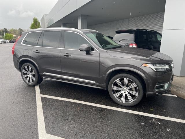 used 2023 Volvo XC90 car, priced at $52,569