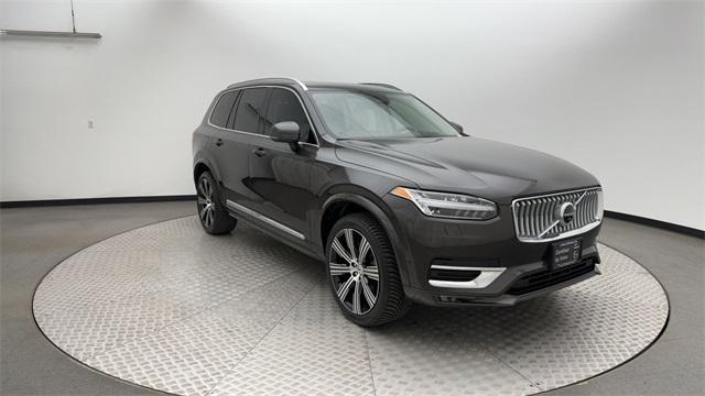 used 2023 Volvo XC90 car, priced at $51,559