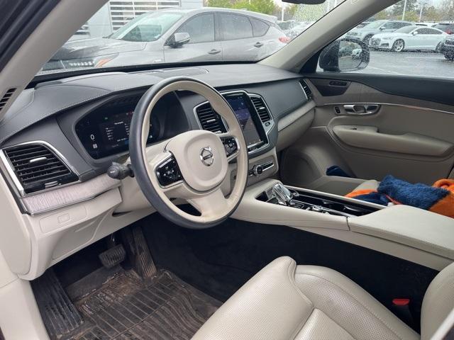 used 2023 Volvo XC90 car, priced at $52,569