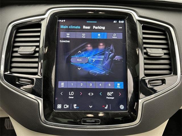 used 2023 Volvo XC90 car, priced at $51,559