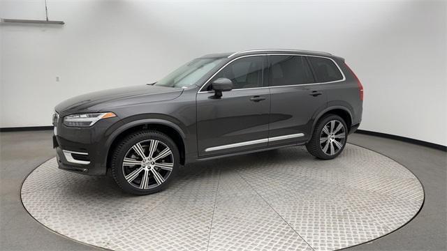 used 2023 Volvo XC90 car, priced at $51,559