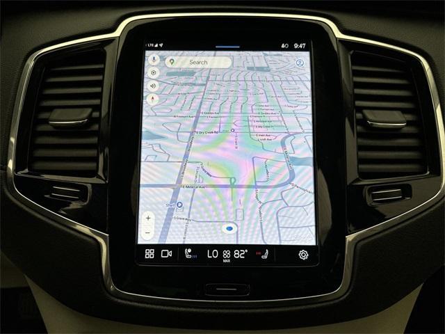 used 2023 Volvo XC90 car, priced at $51,559