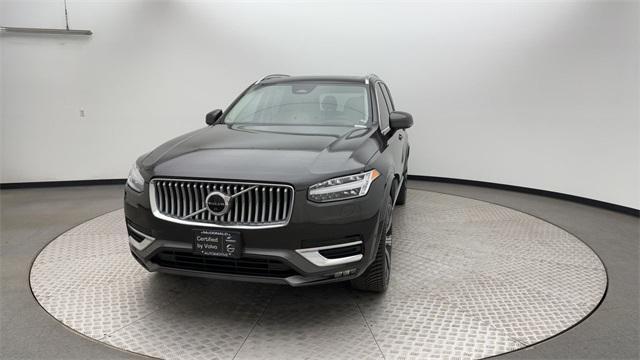 used 2023 Volvo XC90 car, priced at $51,559