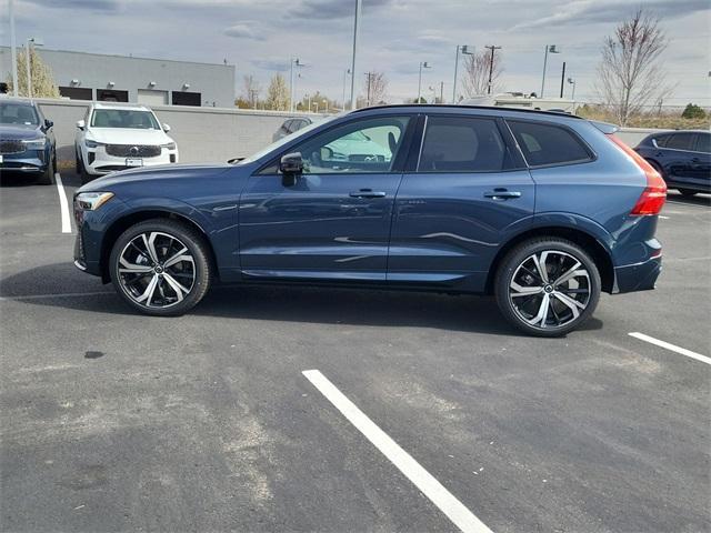 new 2025 Volvo XC60 car, priced at $60,660