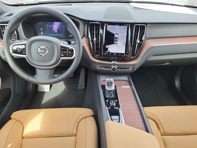 new 2025 Volvo XC60 car, priced at $60,660