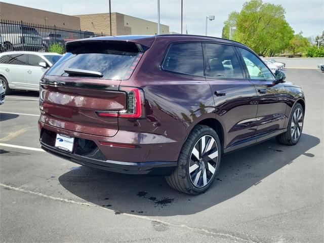 new 2025 Volvo EX90 car, priced at $91,490