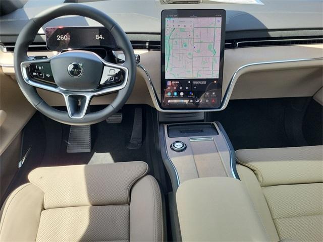 new 2025 Volvo EX90 car, priced at $91,490