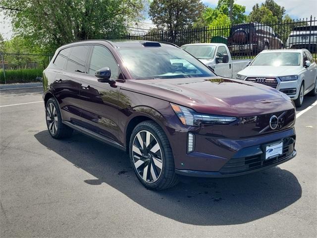 new 2025 Volvo EX90 car, priced at $91,490