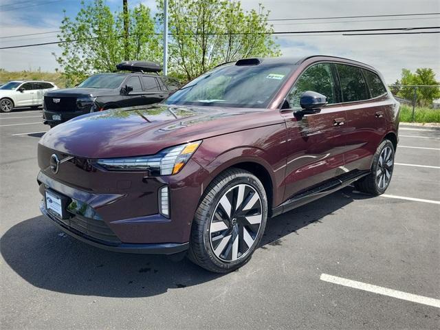 new 2025 Volvo EX90 car, priced at $91,490