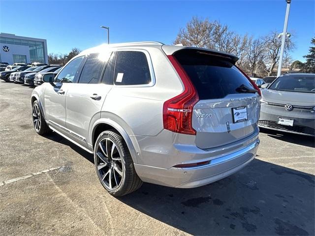 new 2024 Volvo XC90 car, priced at $73,509