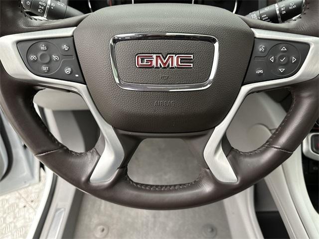 used 2022 GMC Acadia car, priced at $29,159