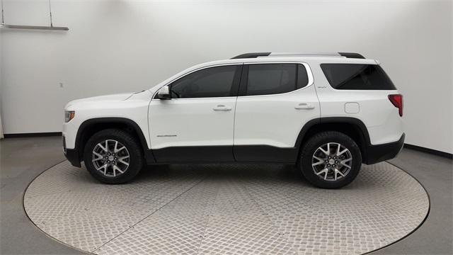 used 2022 GMC Acadia car, priced at $29,159