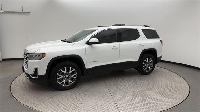 used 2022 GMC Acadia car, priced at $29,159