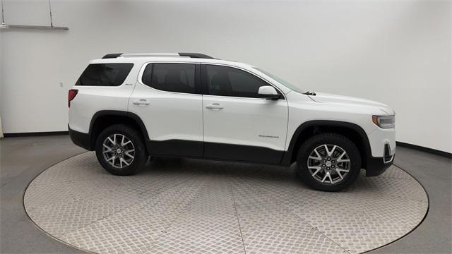 used 2022 GMC Acadia car, priced at $29,159