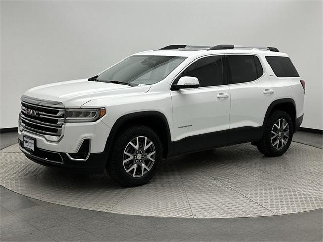 used 2022 GMC Acadia car, priced at $29,559