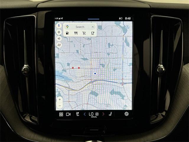 used 2025 Volvo XC60 car, priced at $39,559