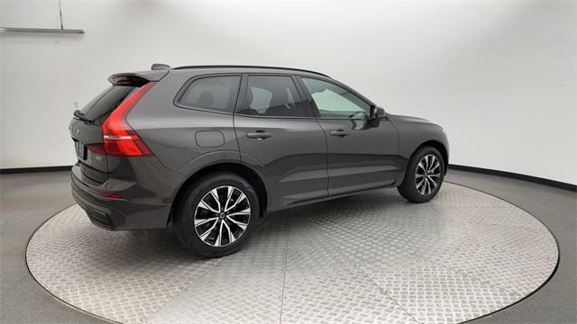 used 2025 Volvo XC60 car, priced at $39,559