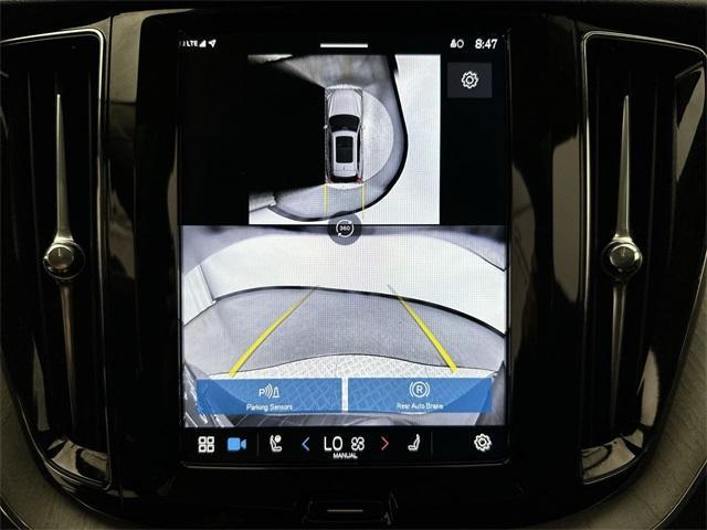 used 2025 Volvo XC60 car, priced at $39,559