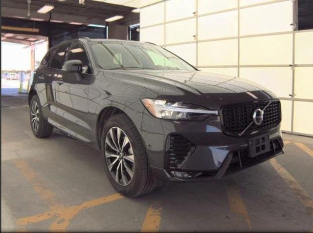 used 2025 Volvo XC60 car, priced at $41,159