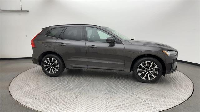 used 2025 Volvo XC60 car, priced at $39,559