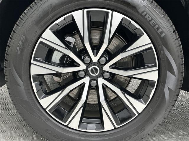 used 2025 Volvo XC60 car, priced at $39,559