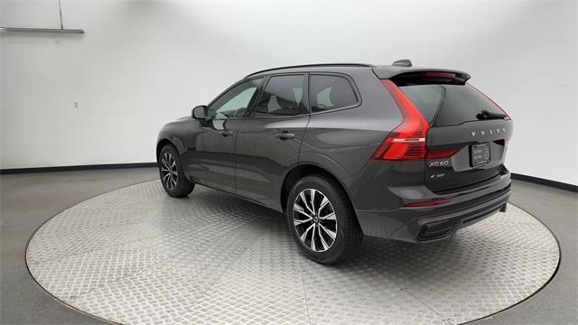used 2025 Volvo XC60 car, priced at $39,559