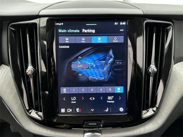 used 2025 Volvo XC60 car, priced at $39,559