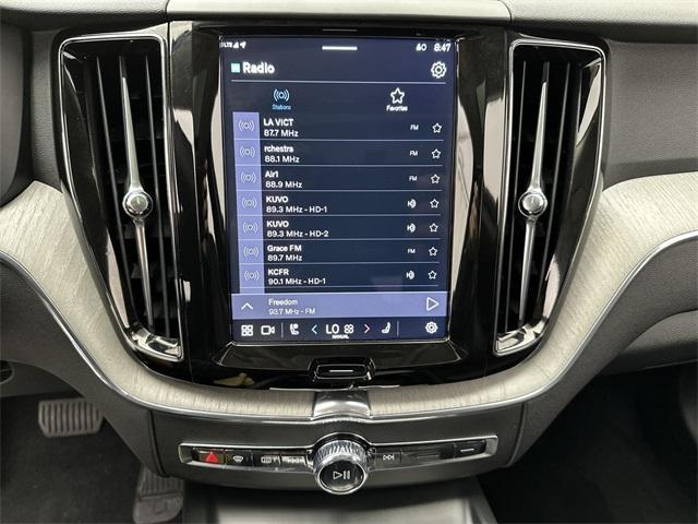 used 2025 Volvo XC60 car, priced at $39,559