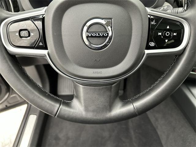 used 2025 Volvo XC60 car, priced at $39,559