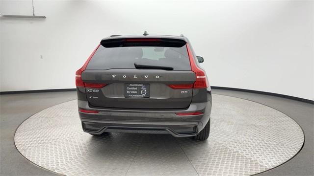 used 2025 Volvo XC60 car, priced at $39,559