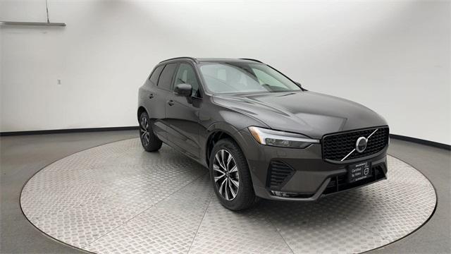 used 2025 Volvo XC60 car, priced at $39,559
