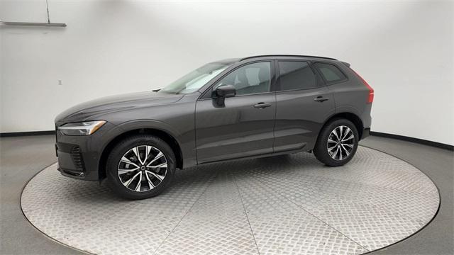 used 2025 Volvo XC60 car, priced at $39,559