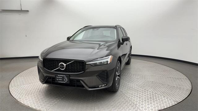 used 2025 Volvo XC60 car, priced at $39,559