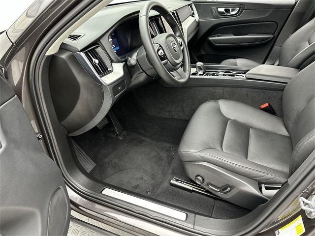 used 2025 Volvo XC60 car, priced at $39,559