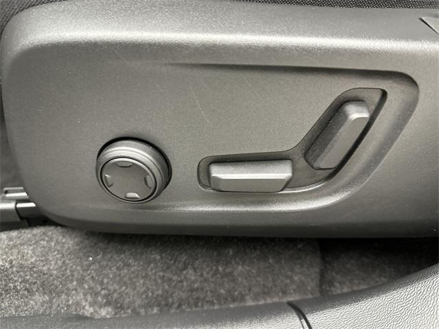 used 2023 Volvo C40 Recharge Pure Electric car, priced at $27,559